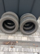 Sprzedam 4 opony letnie Yokohama 225/65/17