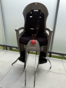 Fotelki Hamax Siesta adaptery fotelik rowerowy