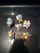 KINDER NIESPODZIANKA ZABAWKI