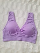 Biustonosz sportowy top S/M