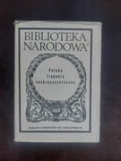 Polska tragedia neoklasycystyczna biblioteka narodowa