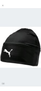 CZAPKA PUMA MĘSKA TERMOAKTYWNA BEANIE 22355 bk
