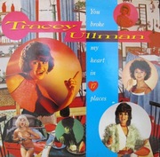 TRACEY ULLMAN - YOU BROKE MY HEART IN 17 PLACES (1983 EX) DMM