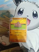 Karta Pokemon Dugtrio (Mew 051/165) 