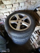 Opony z felgami letnie