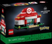 Lego 40911 Małe Centrum Pokemon