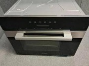 Miele H7244BP oraz DG7240 Piekarnik Pyroliza Gotowanie na parze