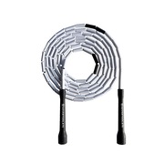 Skakanka koralikowa profesjonalna wysokiej jakości koraliki 2.9m