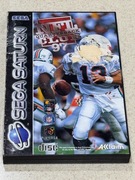 Sega Saturn NFL Quarterback Club 97
