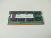 Pamięć RAM KINGSTON DDR3 2Gb 1066MHz