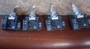 Komplet czujników ciśnienia TPMS Mazda 3 6 5 CX3 CX5
