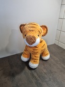 Tygrys, Tygrysiątko na szydełku 