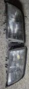 Komplet lamp mercedes W202 lampa lewa i prawa przód 2028201861 2028201761