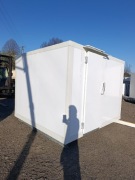 Komora Chłodnicza / Chłodnia Stacjonarna / Chłodnia Zewnętrzna