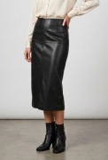 Megi mięciutka eco skóra ołówkowa spódnica L-XL 40