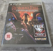 Resident Evil: Operation Raccoon City PlayStation 3 (PS3) pudełkowa