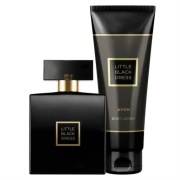 Avon Zestaw Little Black Dress woda perfumowana 50 ml i balsam do ciała