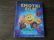 SUPER bajka na DVD , EMOTKI FILM, nowa w folii