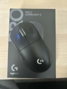 Myszka Logitech Superlight 2