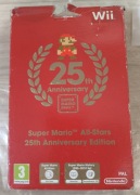 Super Mario All Stars (same pudełko) oraz New Super Mario Bros Wii (JPN)