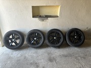Opony z alufelgami 205/60 R16