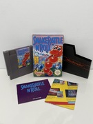 Gra Snake Rattle N Roll Nintendo NES PAL