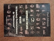 Historia świata XX wieku. Paul Johnson Tom II. 