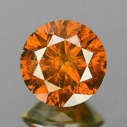 Diament Brylant _ na złoty pierścionek _ 0.51 ct _ Certyfikat GIL _ Wideo 