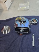 Hypercharger kurykan 