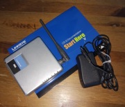 Linksys WRT54GC Wireless G Router