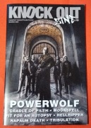 Knock Out Zine nr 19/2025 (wiosna)