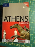 Athens przewodnik guide Lonely Planet