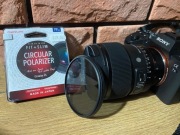 Obiektyw Sigma serii art 85mm/f1,4