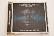 TIMBALAND Shock Value II(CD)2009