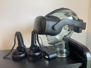 HTC Vive Focus 3 – jak nowe, używane tylko do dewelopmentu