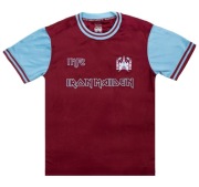 Koszulka West Ham Iron Maiden - 50th Anniversary Shirt