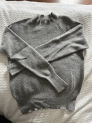 Sweter, półgolf 100%kaszmir , rozmiar XS/S,H&M