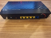 Asus RT-N12 sam router bez 1 gniazda antenowego