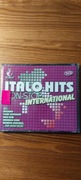 PŁYTA 2CD ITALO HITS "NON-STOP INTERNATIONAL" 