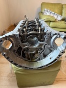 Blok silnika Mercedes-Benz S-Class  5.5L M273