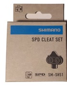 Bloki SPD SH-51 Shimano