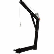 Hds pickup crane, żuraw, wciągarka na pasku