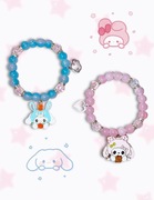 Bransoletki matching hello kitty sanrio