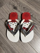 Klapki japonki Havaianas Hello Kitty 36/37
