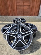 Felgi aluminiowe orginalne od Mercedesa AMG 18 cala