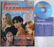 Metal Hammer 10/2002 + Plakat + Płyta