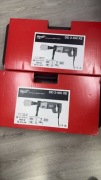 Milwaukee DD 2-160 XE Wiertnica diamentowa 2-biegowa 230V 4933368690