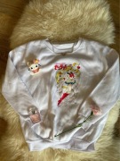 Bluza damska (biała) Sailor Moon Czarodziejka z Księżyca rozm. S
