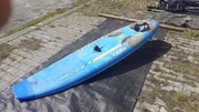 152 l bic techno bez mieczowa deska windsurfingowa używana