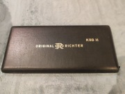 Zestaw kreślarski retro DDR Oryginał Richter niemiecki kompletny 